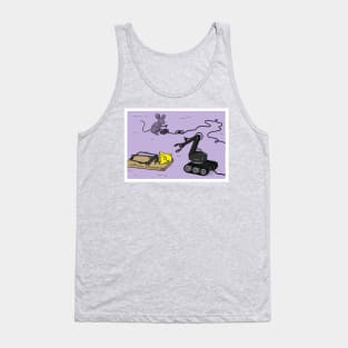 CHEESE Squad Tank Top